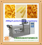 Stable Pasta Macaroni Making Machine Equipment Plant