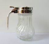 250ml Glass Spice Bottle