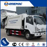 Isuzu Mini 4*2 Garbage Compactor Truck