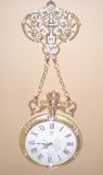 Graceful Hanging Clock (XY1403)