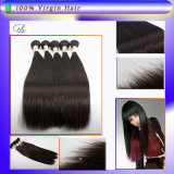 Unprocessed Remy Hair Extension Brazilian Human Hair Silk Straight 8-40inch
