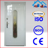Good Price High Quality Steel Door with Glass