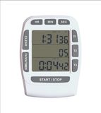 Digital Timer Large LCD 3 Channel Digital Kitchen Count Down/up Timer