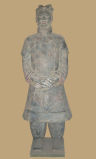 Terracotta Warrior (CB-01 Superior General with Sword)