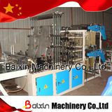 Four Layer Bottom Sealing Plastic Bag Making Machinery