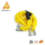 Car Accessory Plastic Material Tow Rope
