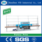 One Glass Machine for Two Process (GRINDING & EDGING)