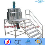 Sanitary Stainless Steel Mixing Tank 304 316 with CE
