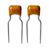 1206 Radial Multilayer Ceramic Capacitor