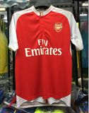 Arsenal Football Uniform