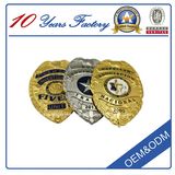 Making Unique Fashion Custom Promotion Police Military Badge