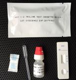 Oraquick Home Use HIV Tri-Line Test Cassette Wholesale