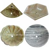 Variour Shape Marble Sinks for Bathroom