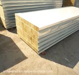 Hot Sale Fireproof Wall Sandwich Panel Rock Wool