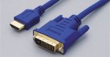DVI Cable/Computer LAN Cable