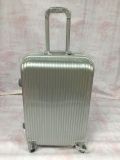 Good Quality Nes Design Aluminum Frame Travel Luggage (XHAF012)