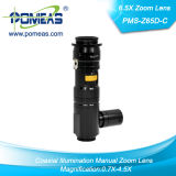 Motorized Zoom Lens to Optical Measuring Equipments