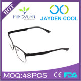 (JC8022) High Quality Fashion Metal Optical Frame Eyewear