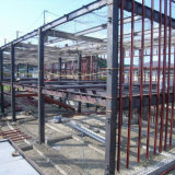 Fast Construction Steel Structural Building,