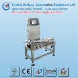 Dh Brand Checkweigher/Automatic Check Weigher, Accuracy +-0.5g