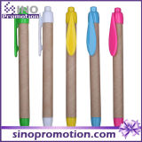 Thick Eco-Friend Ball Pen with Clip Logo Printing Promotional Advertising
