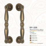 Europe Antique Style Zinc Alloy Classic Furniture Handle (SY-225)