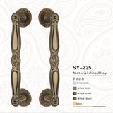 Europe Antique Style Zinc Alloy Classic Furniture Handle (SY-225)