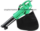 Hand Type Electric Leaf Vacuum Blower with Telescopic Tube