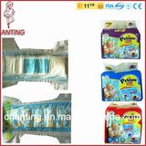 High Quality Breathable Baby Nappy, Comfortable Baby Diaper for Afghanistan Market