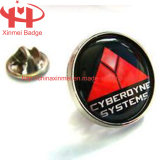 Cheap Blank Gold Customized Logo Metal Lapel Pin Badge