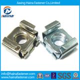 Color Zinc Plated Carbon Steel Cage Nut (Size M5)