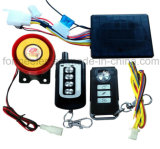 Motorcycle Anti-Theft Alarm with Remote Vibration Buzzer