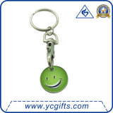 Lower Price Make Metal Trolley Keys for Souvenir Gift (TC002)