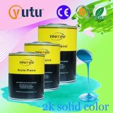 Car Paint Supplies-Solid Colours