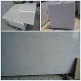 Polished Natural White Granite