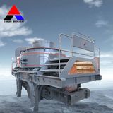 High Performance VSI Crushing Machinery