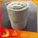 Thermal Insulation Stitched with Wire Mesh Mineral Wool Blanket