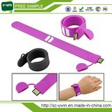 Silicone Bracelet USB Flash Drive/USB Flash Disk