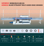 Glass Edging Machine/Glass Straight-Line Multi Edge Grinder (HZDM522) K188