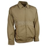 Military Jacket with Superior Quality Cotton/Polyester