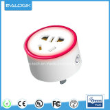 Home Automation Plug-in Socket (ZW681CN)