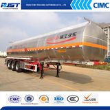 45m3 Aluminium Alloy Semi Trailer (WL9400GRY)