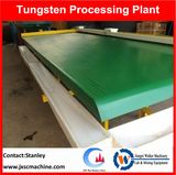 Tungsten Upgrading Machine Shaker Table