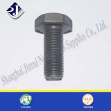 Gray Phosphated Hex Bolt