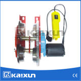 High Quality Moving Electric Trolley for Lifting