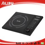 2015 1 Burner CB Certificate 2000 Watt Portable Save Energy Slide Control Electric Induction Cooker (SM-H16B)