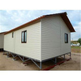 China Manufacturers Small Steel Construction Building Prefab House Prefabricated House