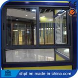 80 Series Latest Design Double Glazing Aluminum Window