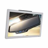 15.6'' Wall Mounted Car LCD Monitor TV