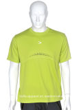100% Polyester Printing Moisture Wicking Sport T-Shirt T Shirts
